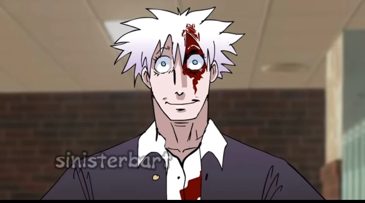 Super Senior Gojo