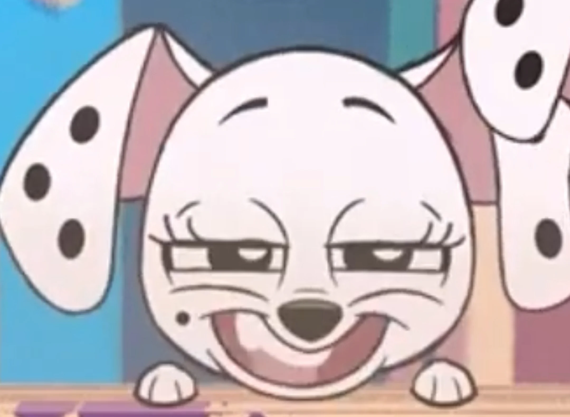 Deja vu (101 Dalmatian street)