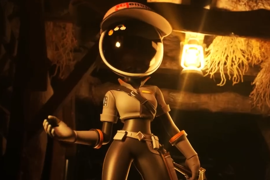 Fake Tessa (Murder Drones)