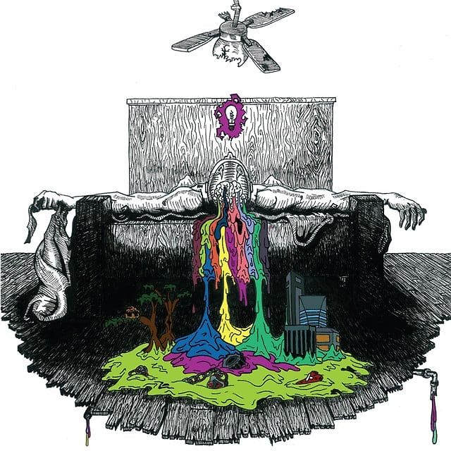 Tyler Joseph (Self-Titled Era) (twenty one pilots)