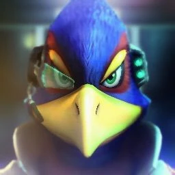 Falco Lombardi (Star Fox)