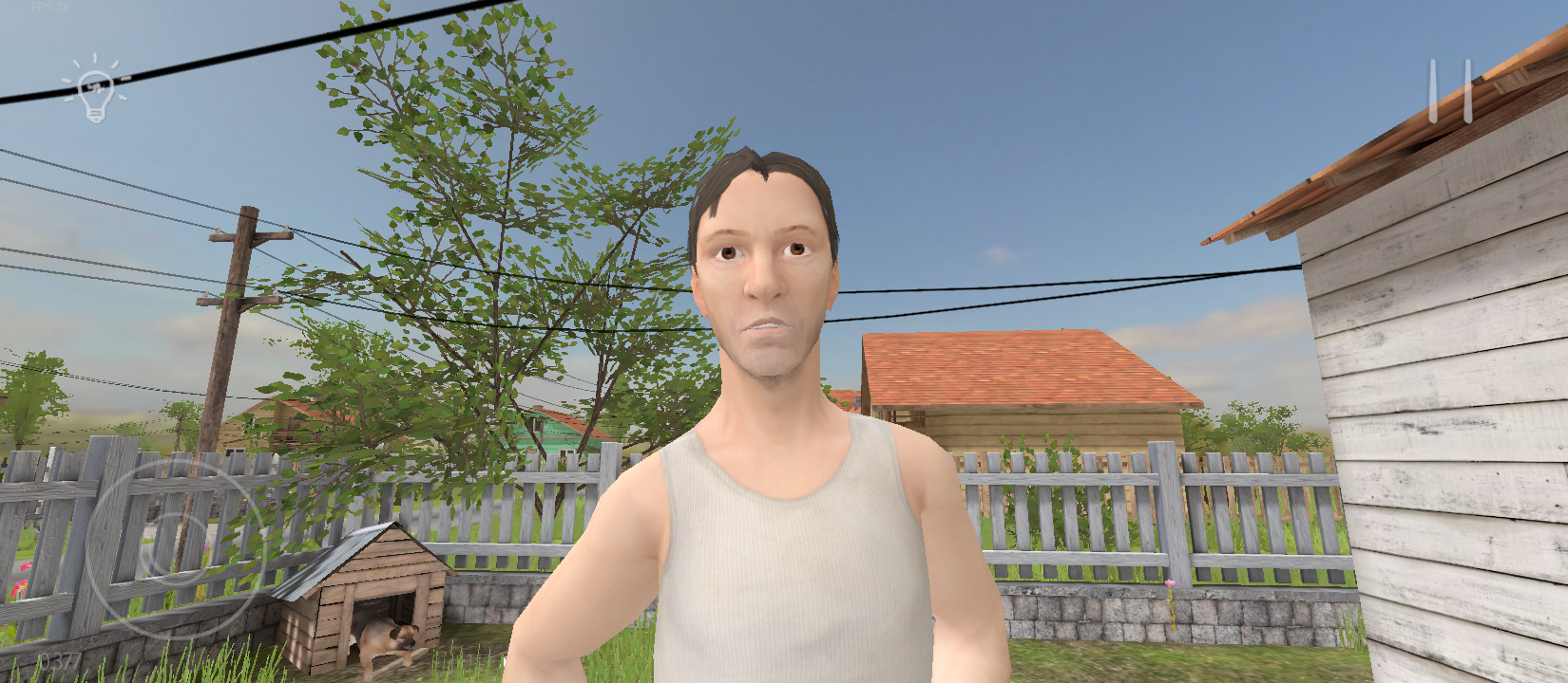 Gena / Гена (Schoolboy Runaway Stealth) (Game)