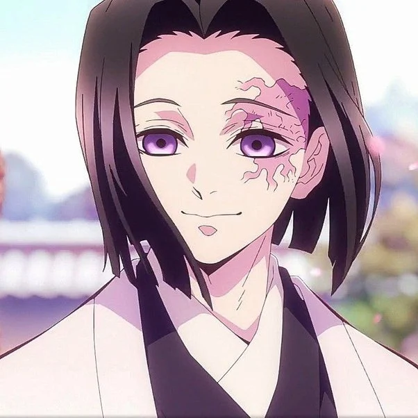 Kagaya ubuyashiki(demon slayer)
