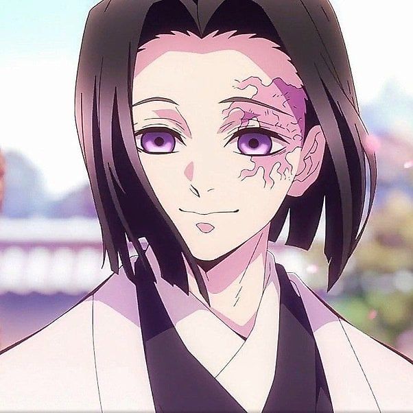 Kagaya ubuyashiki(demon slayer)