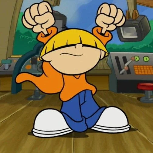 Número 4/El Güero Torres- Benjamín Rivera [KND: Kids Next Door - Latino]