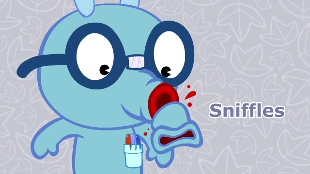 Sniffles (HTF)