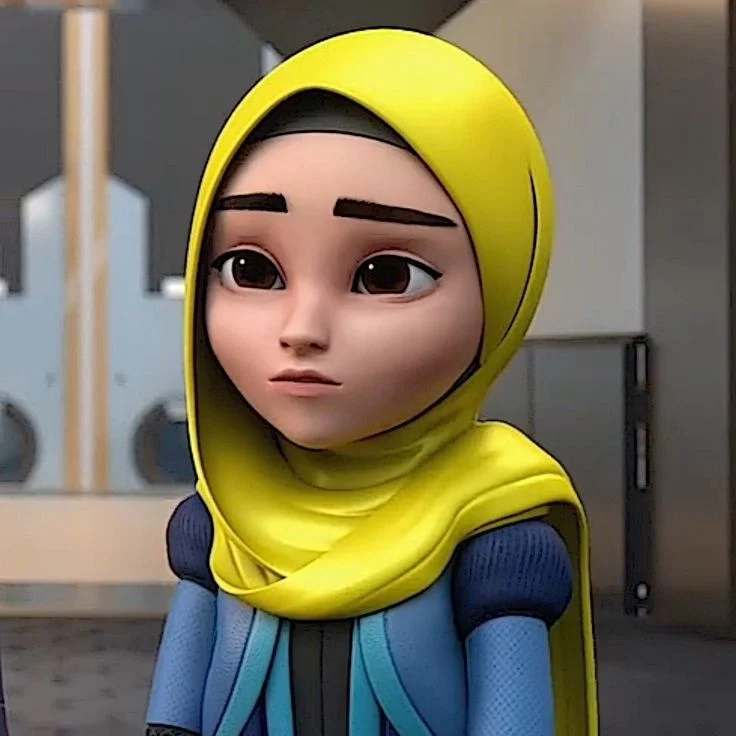 Ejen Iman (from Ejen Ali)