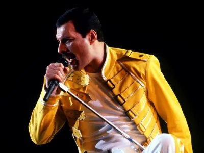 Freddie Mercury - Magic Tour 1986