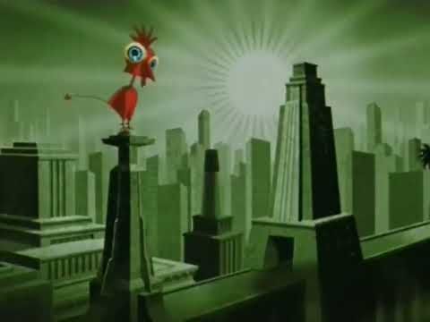 Klasky Csupo Rooster