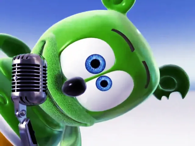 Gummibär Voice