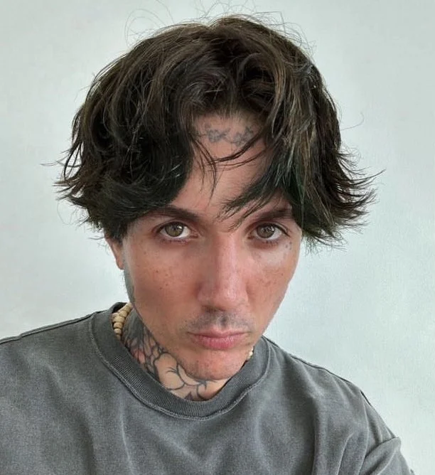 Oli Sykes - 2024