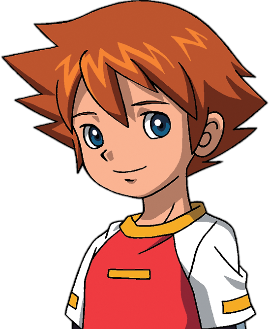 Chris Thorndyke - Sonic X