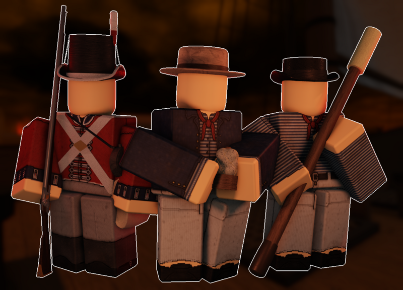 British Royal Navy Brig-Sloop Marines (Guts & Blackpowder)