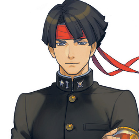 Asogi Kazuma (Yūichi Nakamura)