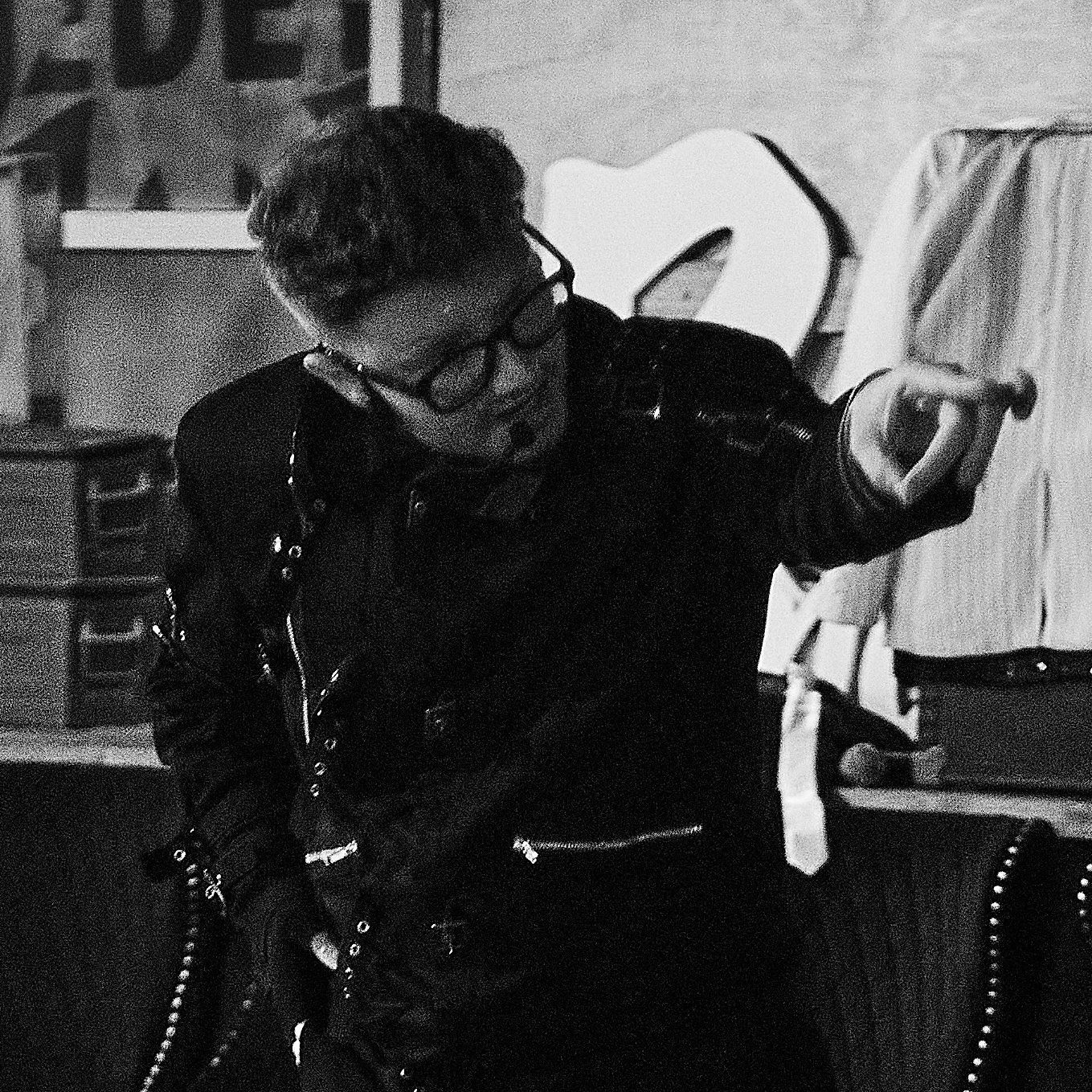 Harry Jackson