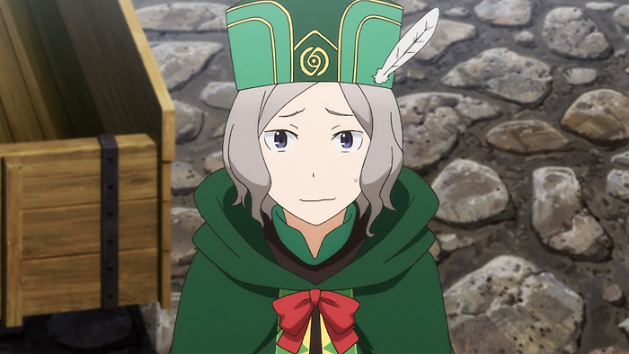 Otto Suwen (ReZero, ENG Dub - Zach Aguillar)