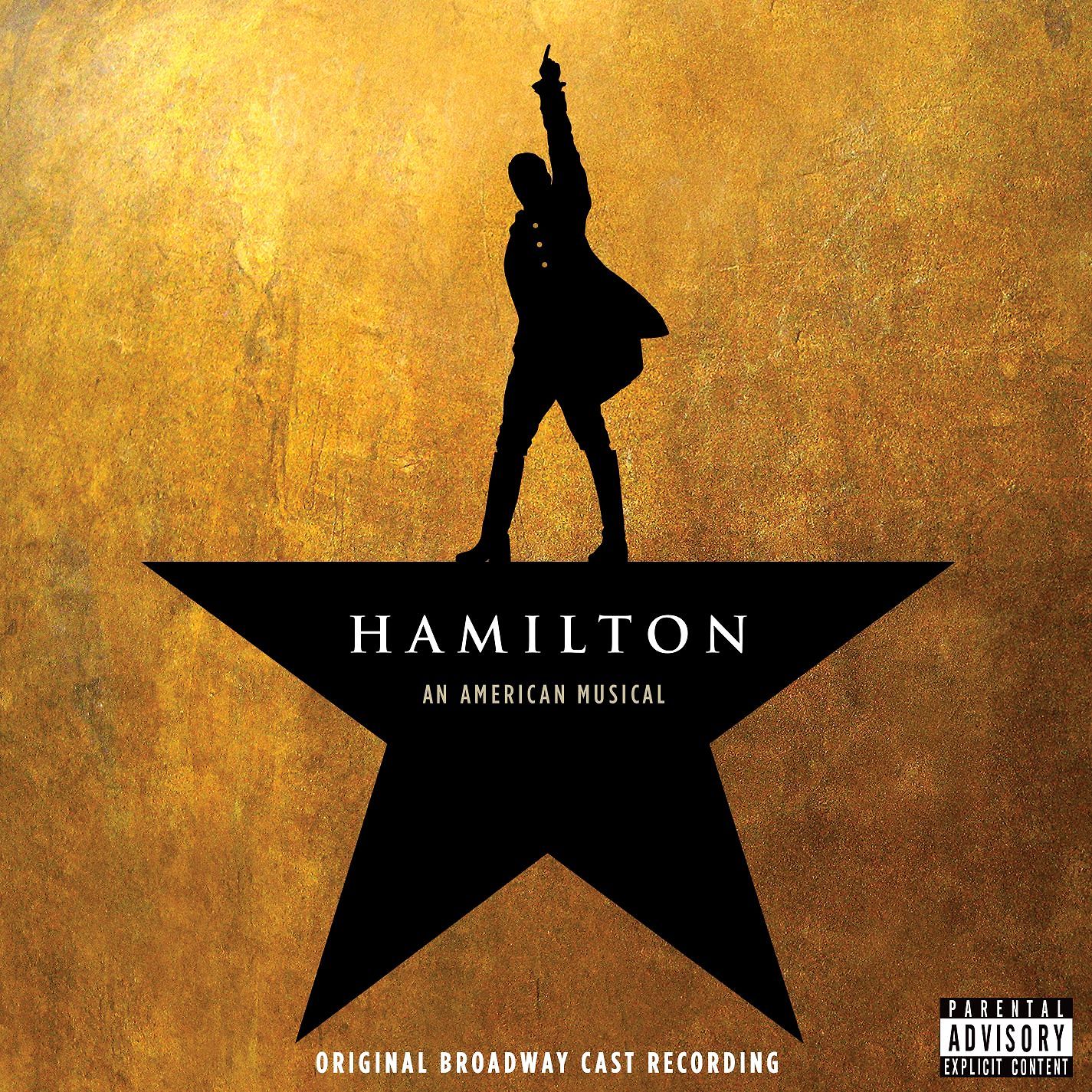 Lin-Manuel Miranda - from Hamilton (Original Broadway Cast Recording)
