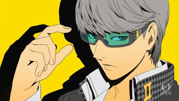 Yu Narukami (Persona 4)