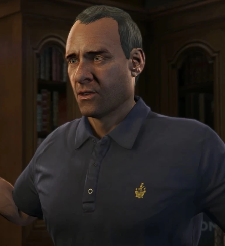 Devin Weston (Grand Theft Auto V)