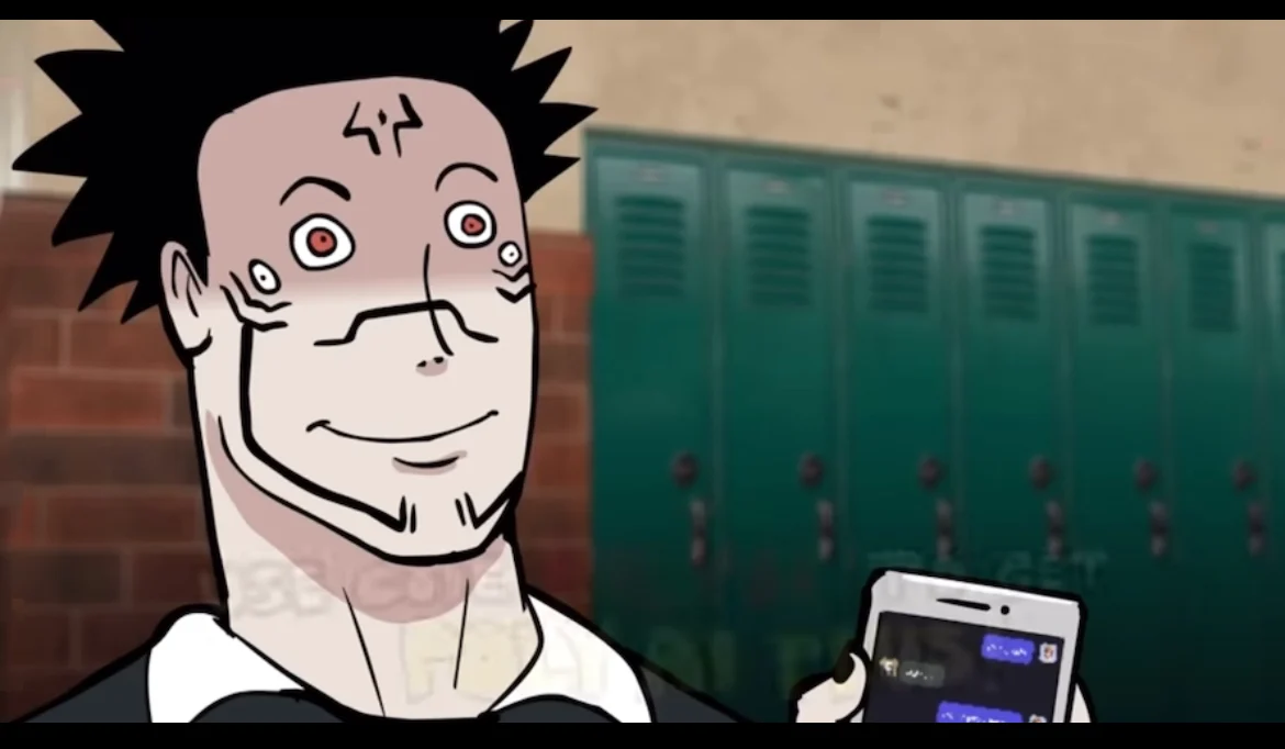 Super Senior Sukuna