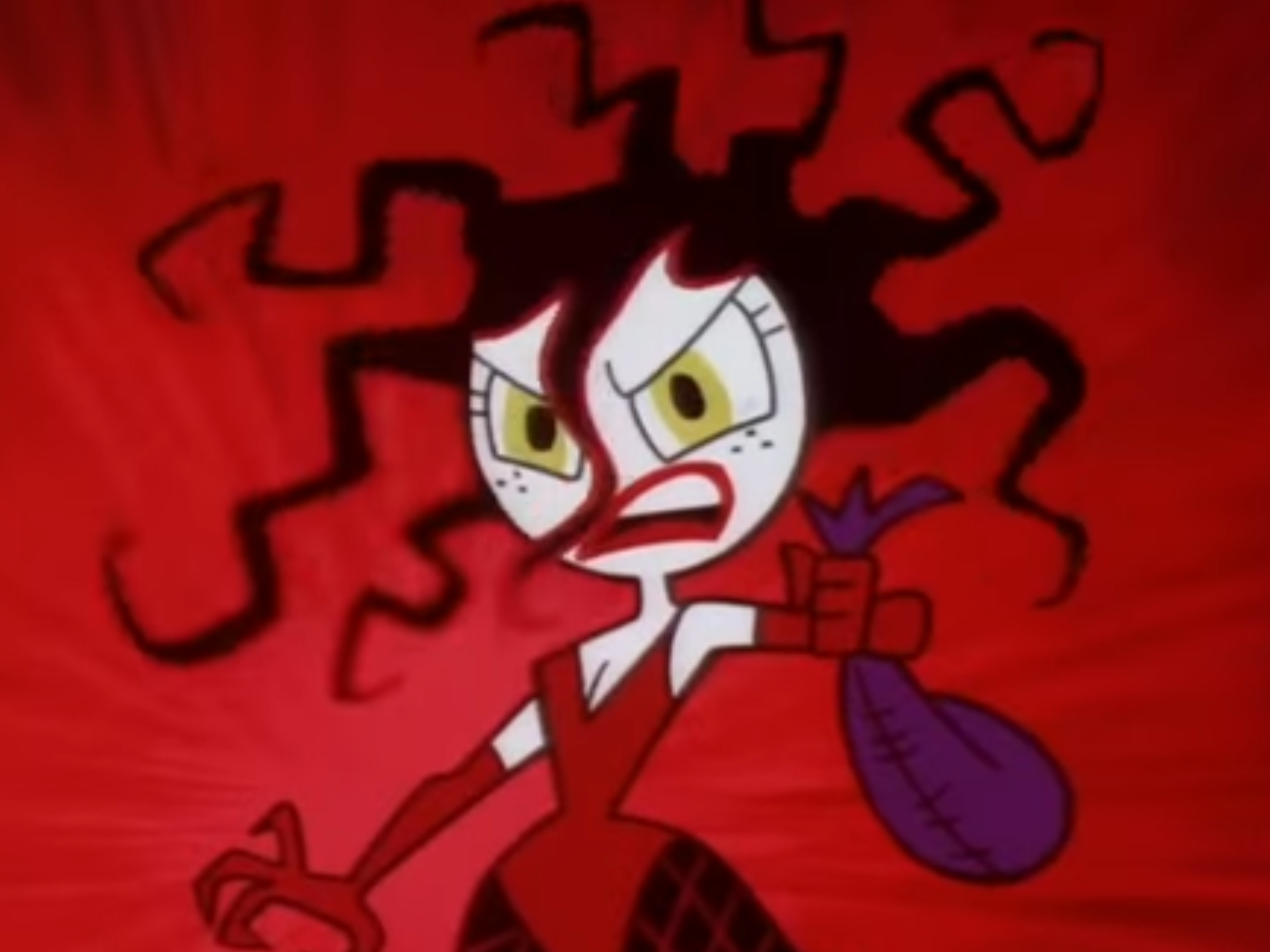Sedusa (The Powerpuff Girls)