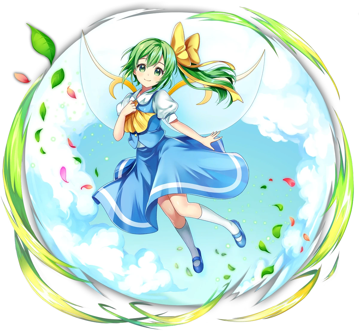 Daiyousei (Touhou LostWord)