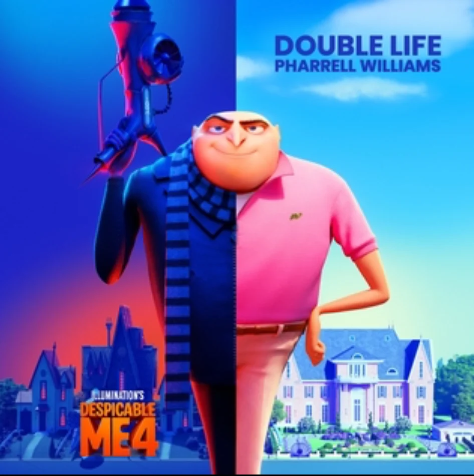 Pharrell Williams (double life)
