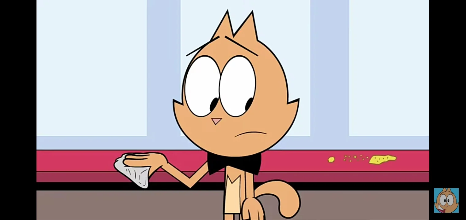 Conroy Bopian Cat(latin American Spanish version 2