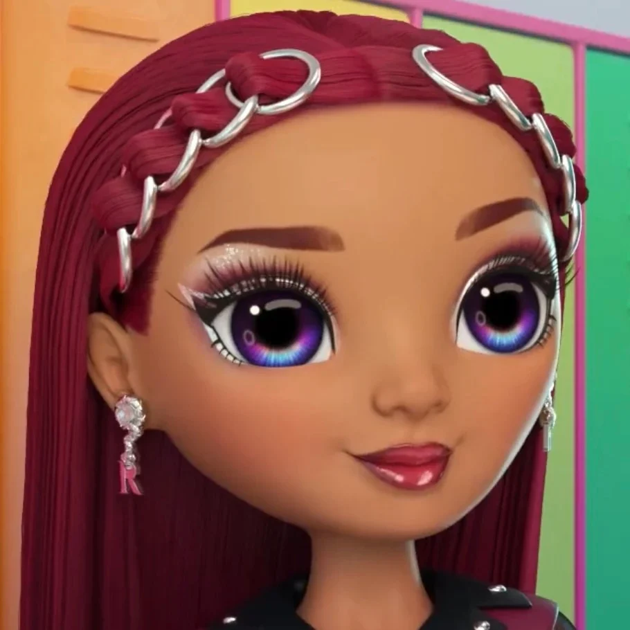 Mila Berrymore (Rainbow High)