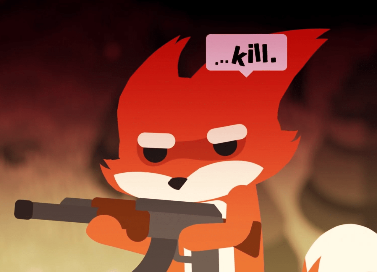 Super Animal Royale / Furry Фурри