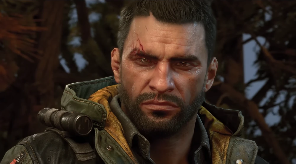 Kyle Crane (Dying Light)