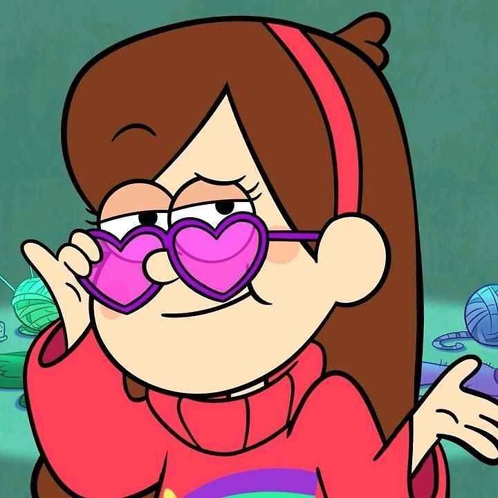 Mabel Pines - Sol Nieto [Gravity Falls / Latino]