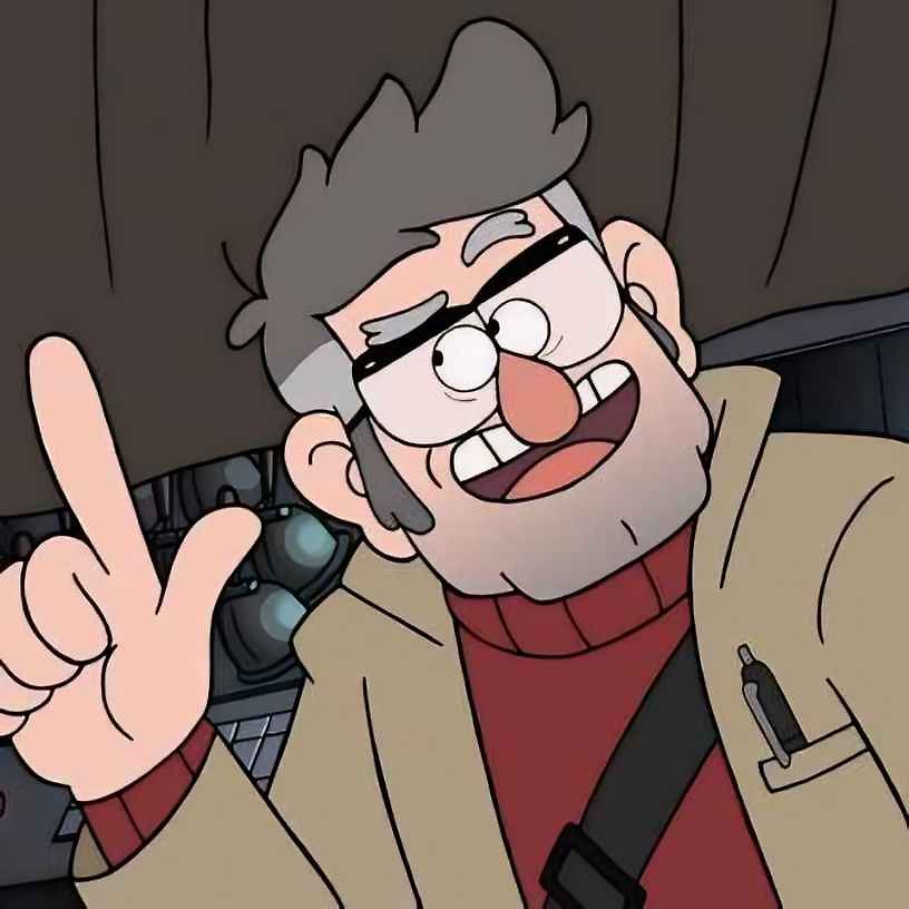 Stanford Pines - Juan Manuel Echave [Gravity Falls / Latino]