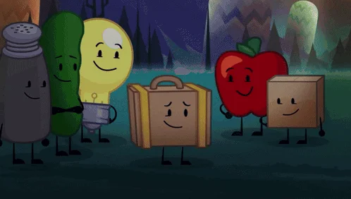 Suitcase (Inanimate Insanity)