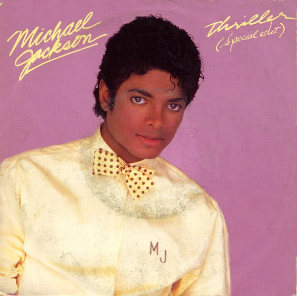 Michael Jackson (Thriller Era) *IMPROVED MODEL*