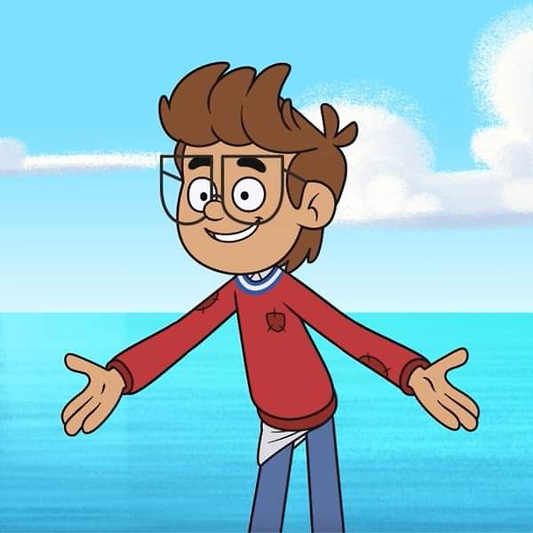 Bennett Bramble (Young) (from "Saving Me")