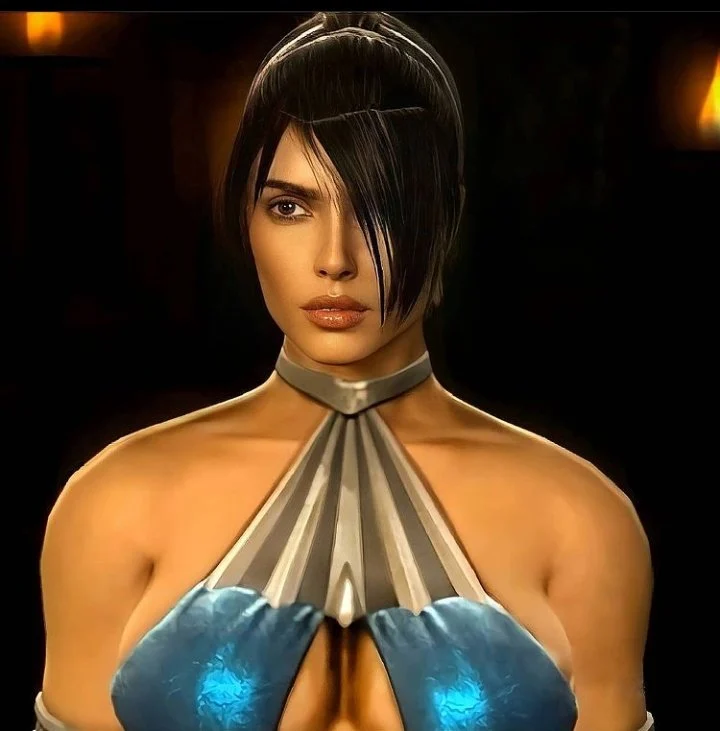 Kitana (Mortal Kombat 9)