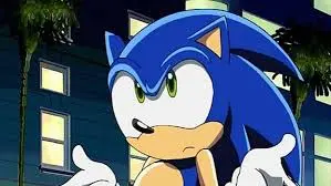 SonicX theme