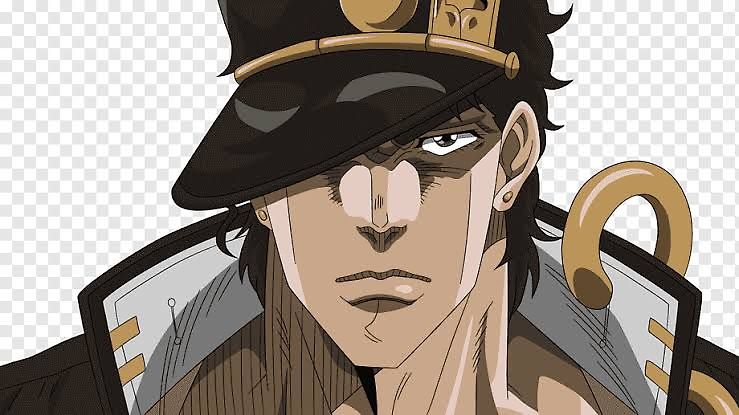 Jotaro Kujo BR