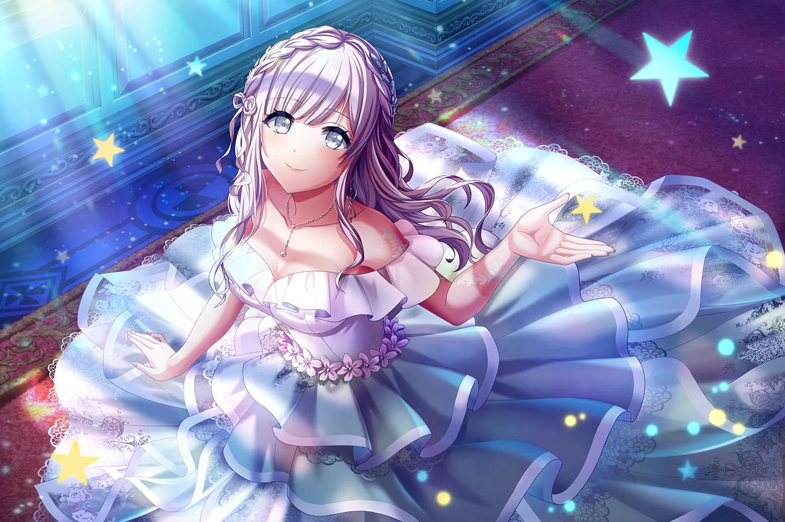 Izumo Saki (D4DJ Franchise)