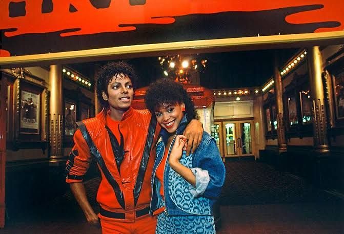 Michael Jackson "Bad 2"
