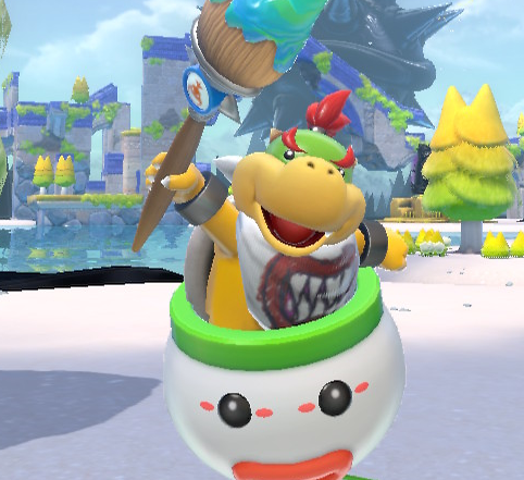 Bowser Jr. (Caety Sagoian, Super Mario series)