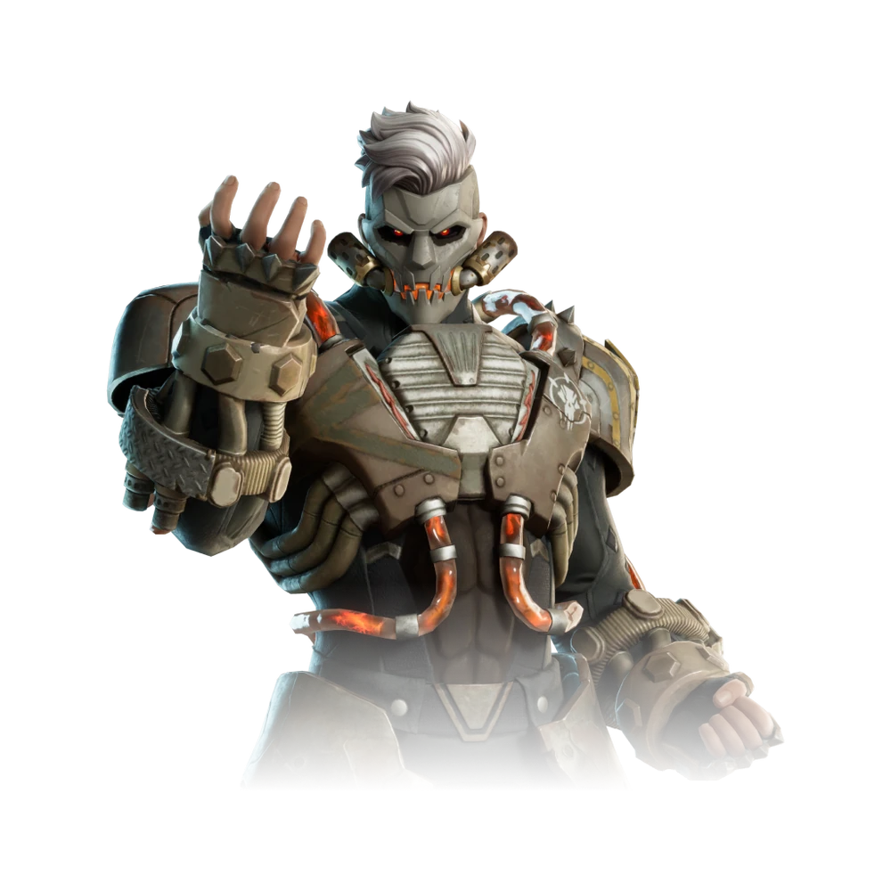 Megalo Don (Fortnite Chapter 5 Season 3)