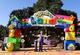 CBeebies Land Advert Announcer