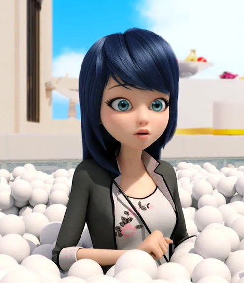 Marinette Dupain-Cheng [Letizia Scifoni]