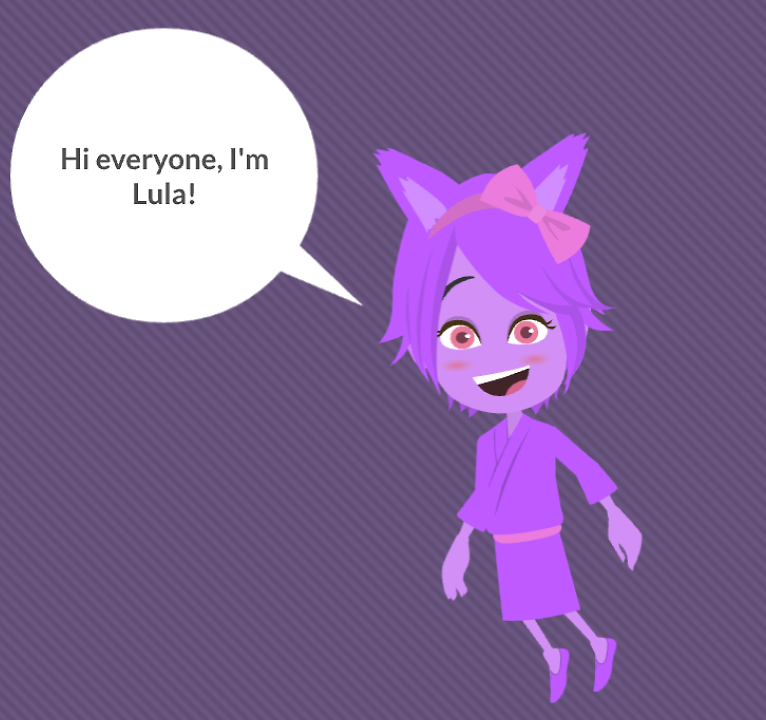 Lula (Character By Lucy Precure)
