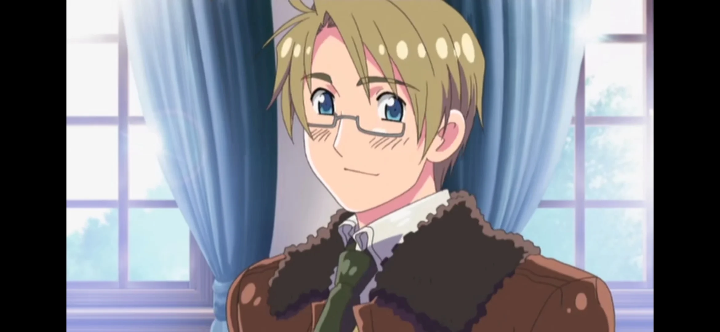 APH-America Hetalia Alfred F Jones