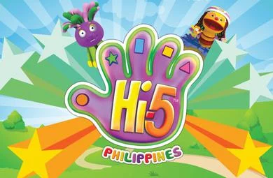 Hi-5 Philippines Casts (2016 Disney Debut)