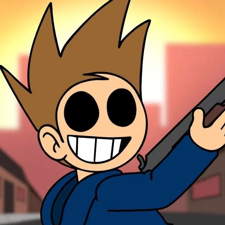 Tom - Ralotrex [Eddsworld]