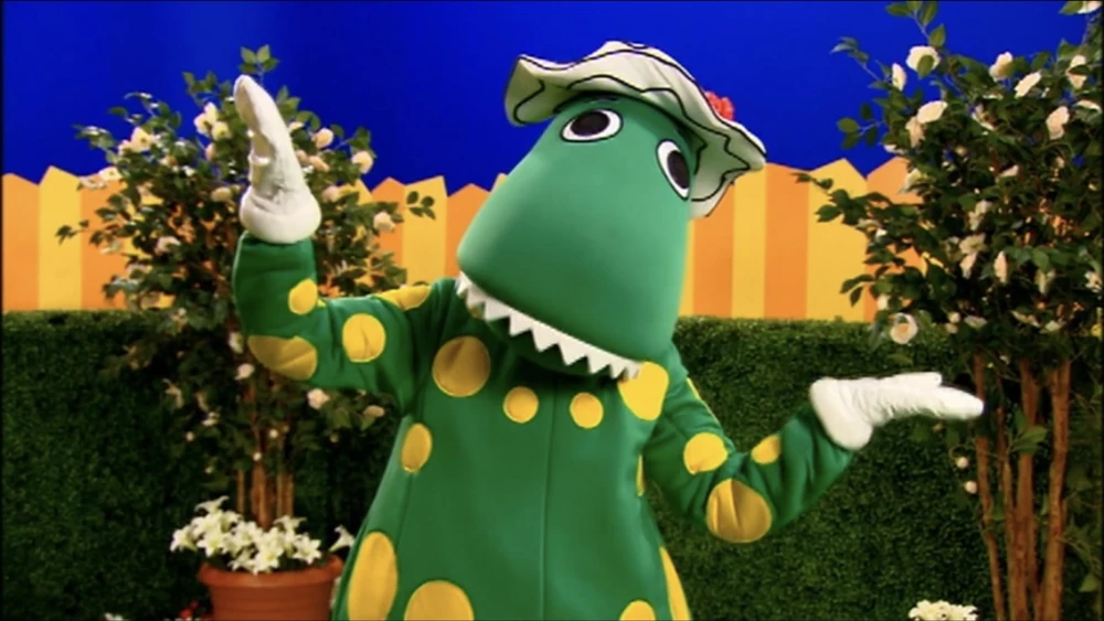 Dorothy the Dinosaur (Carolyn Ferrie)